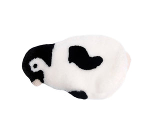 Genuine Australian Sheepskin Wool Decoration Penguin Rug Ever Australia