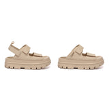 AUSTRALIAN SHEPHERD® Women Adjustable Strap Slingback Chunky Platform Sandals Beatia UGG AUSTRALIAN SHEPHERD