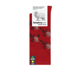Humphrey Law Fine Merino Wool blend Patterned Health Socks Humphrey Law