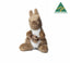 Australian Made Stuffed Animal Toys Kangaroo 10'' Soft Toy