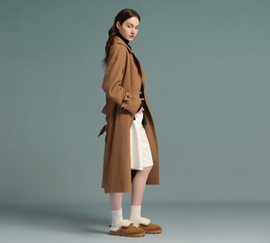 AUSTRALIAN SHEPHERD® UGG Slippers Sheepskin Wool Theia UGG AUSTRALIAN SHEPHERD