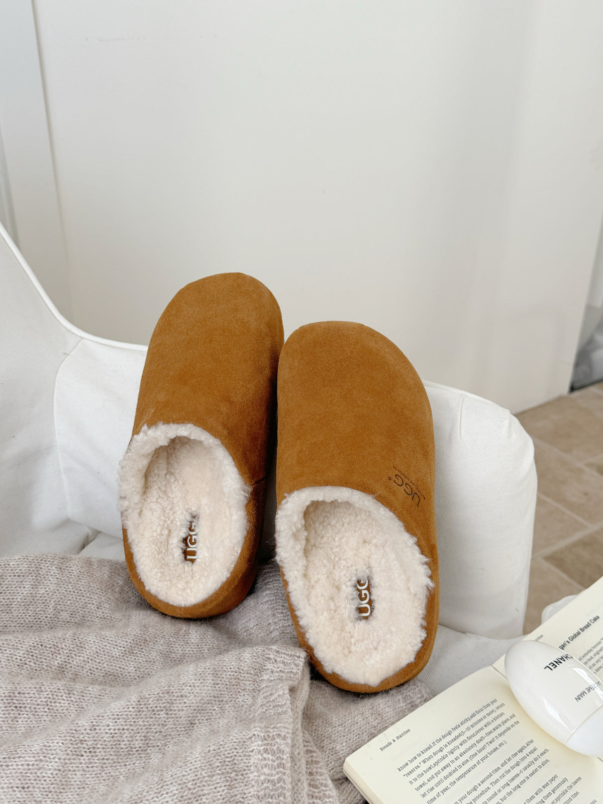 AUSTRALIAN SHEPHERD® UGG Slippers Platform Bello