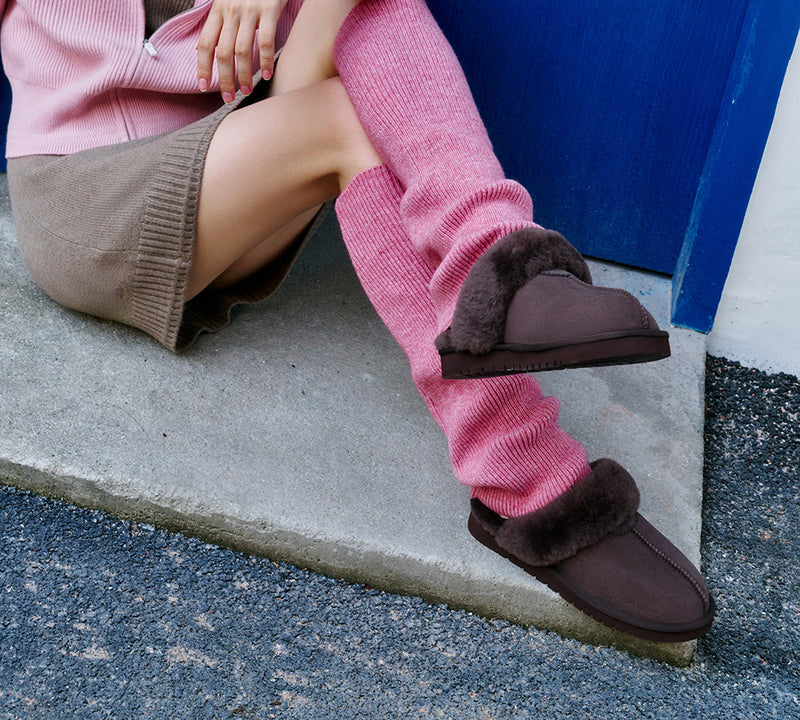 AUSTRALIAN SHEPHERD® UGG Slippers Marden UGG AUSTRALIAN SHEPHERD
