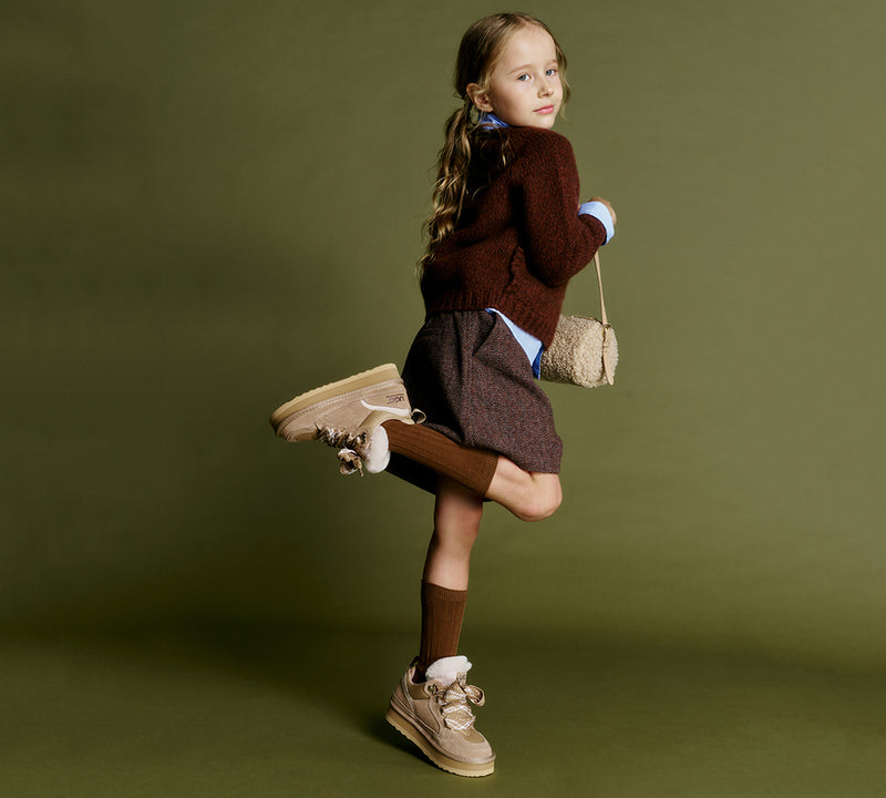 AUSTRALIAN SHEPHERD® UGG Sneakers Kids Parkyr UGG AUSTRALIAN SHEPHERD