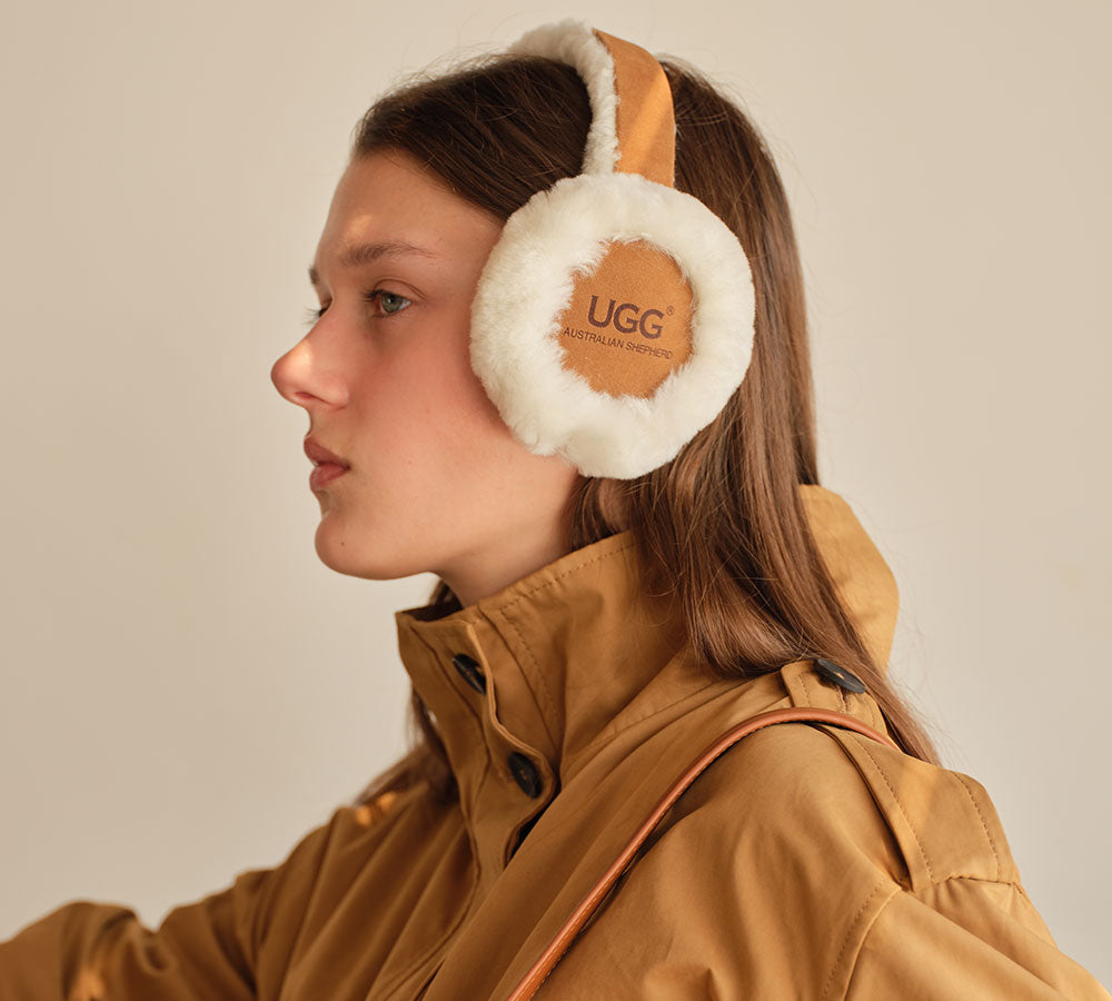 AUSTRALIAN SHEPHERD® UGG Earmuff Connie