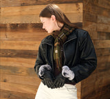 UGG AUSTRALIAN SHEPHERD® Ladies Gloves Leather Fluffy Lennon Gloves UGG AUSTRALIAN SHEPHERD