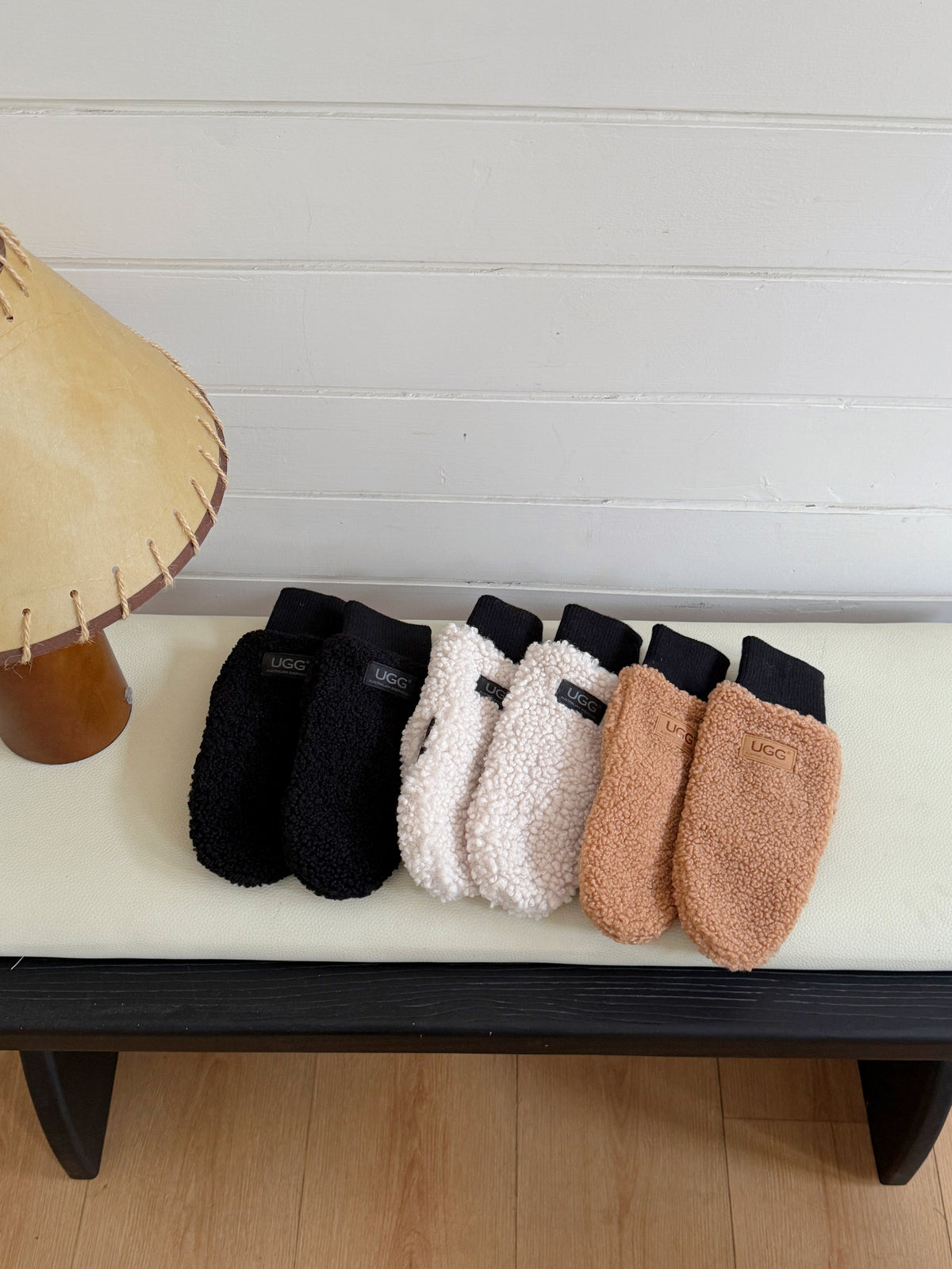 AUSTRALIAN SHEPHERD® Wool Gloves Mirae