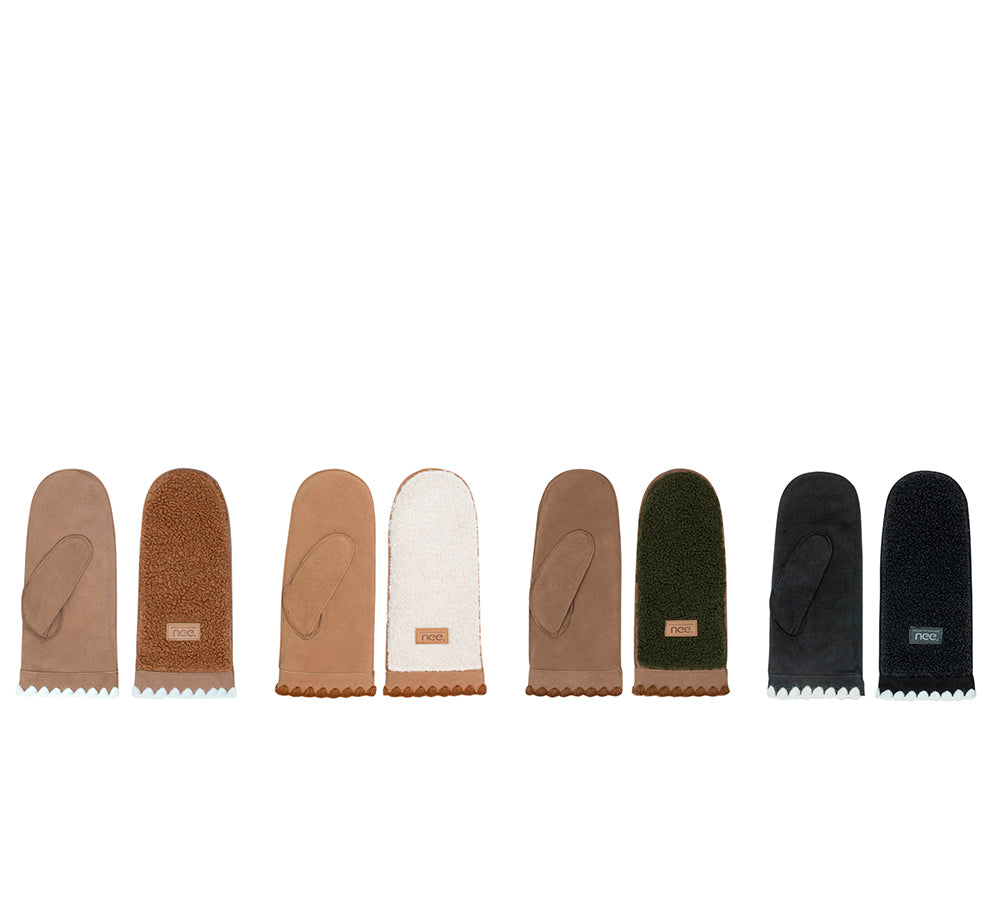 AUSTRALIAN SHEPHERD® Wool Gloves Thyra UGG AUSTRALIAN SHEPHERD