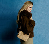 AUSTRALIAN SHEPHERD® Women Crossbody Bag Weavey UGG AUSTRALIAN SHEPHERD
