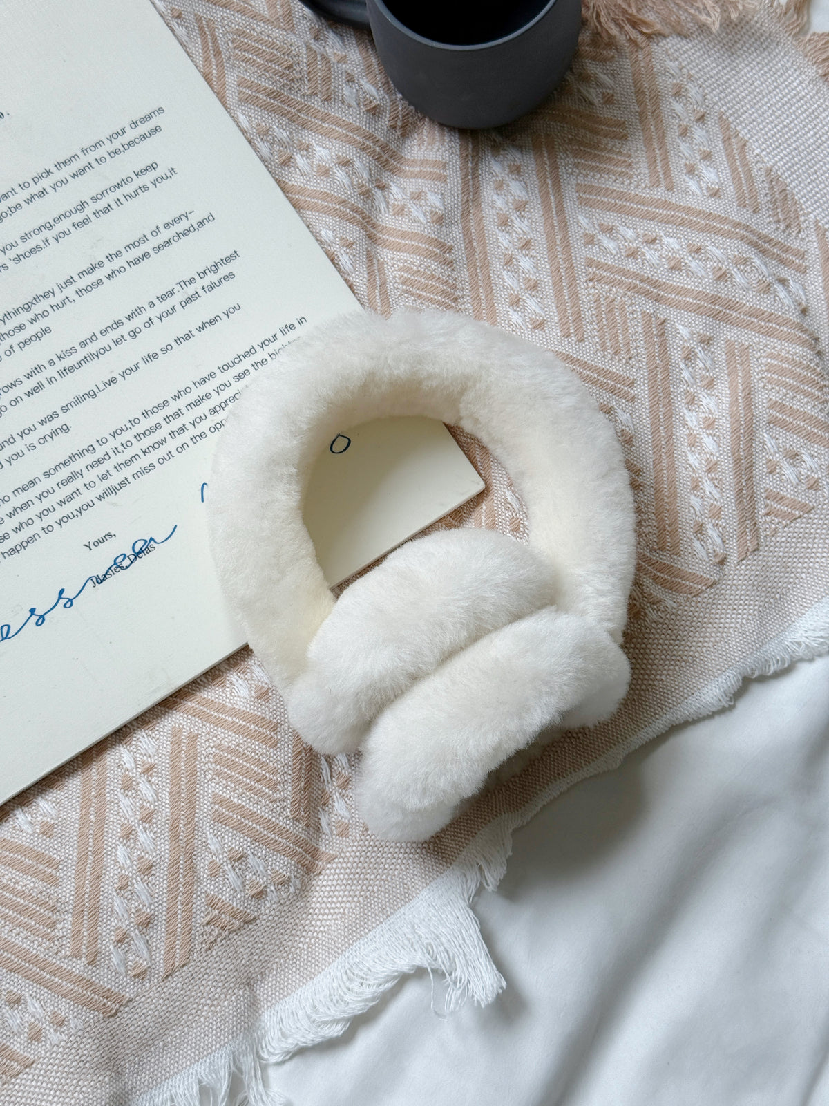 AUSTRALIAN SHEPHERD® UGG Earmuff Mielle