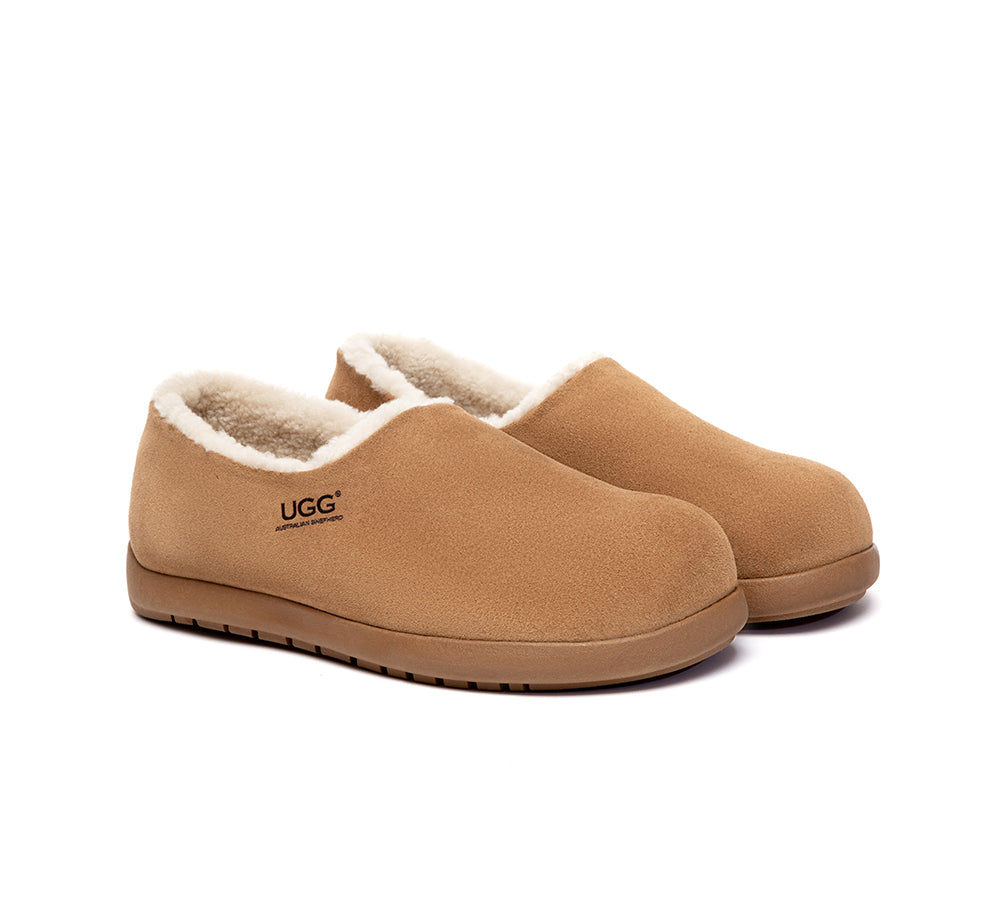 AUSTRALIAN SHEPHERD® UGG Slippers Men Clogs Brett UGG AUSTRALIAN SHEPHERD