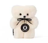 Soft Cuddly FLATOUT Baby BEAR Flatout