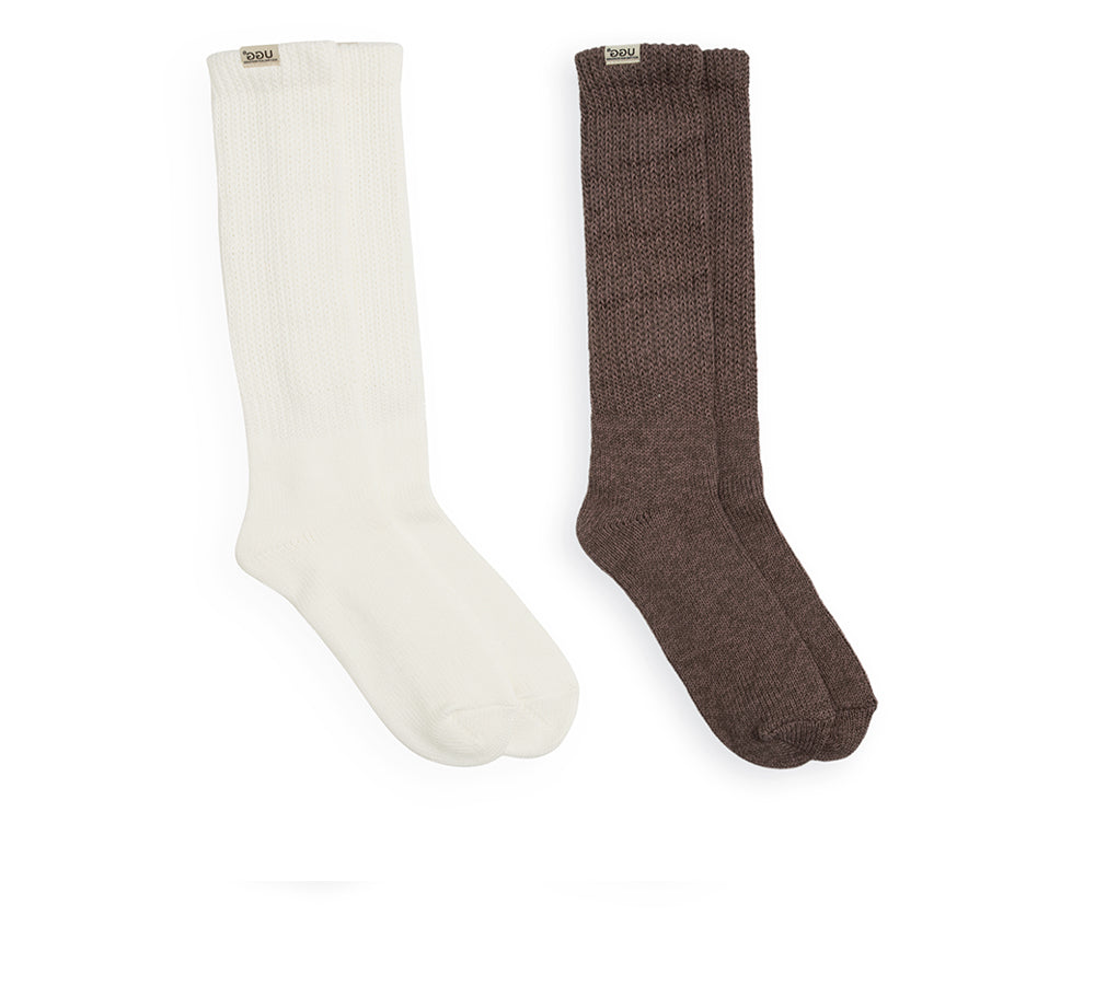 Retro Socks UGG AUSTRALIAN SHEPHERD
