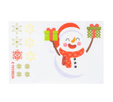 TARRAMARRA® Christmas Decor Window Stickers