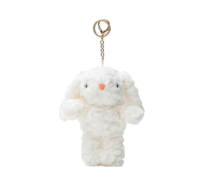 TARRAMARRA® Cute Plush Flop Bunny Keyring