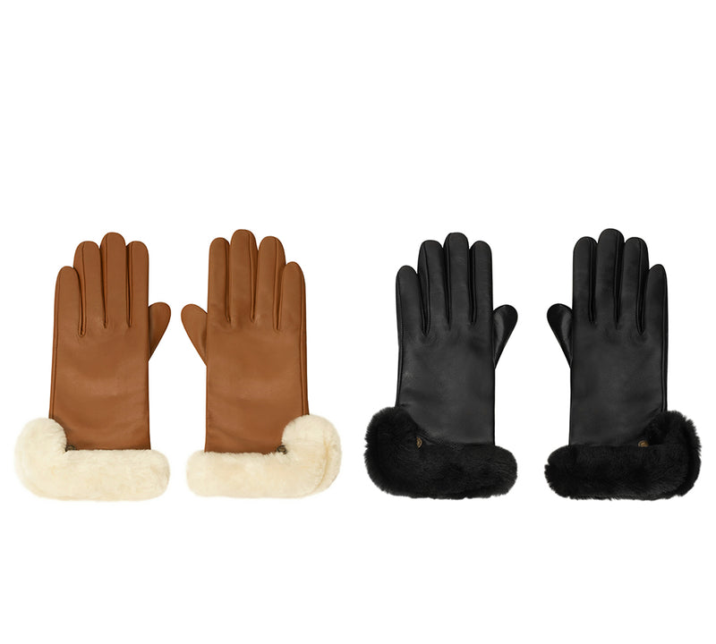 Norya Gloves UGG AUSTRALIAN SHEPHERD