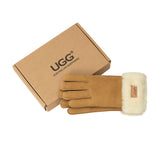 Sona Gloves UGG AUSTRALIAN SHEPHERD