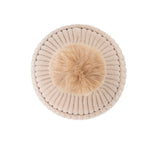AUSTRALIAN SHEPHERD® Kids Knitted Pom Pom Beanie UGG AUSTRALIAN SHEPHERD