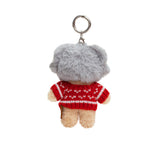 AUSTRALIAN SHEPHERD® UGG Teddyloo Keyring UGG AUSTRALIAN SHEPHERD