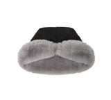 EVERAU® Suede Fluffy Warm Bucket Hat EVERAU