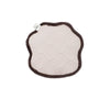 Round Wool Cushion 40cmx40cm UGG AUSTRALIAN SHEPHERD