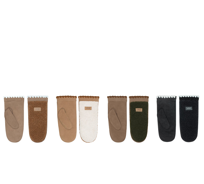 Thyra Gloves UGG AUSTRALIAN SHEPHERD