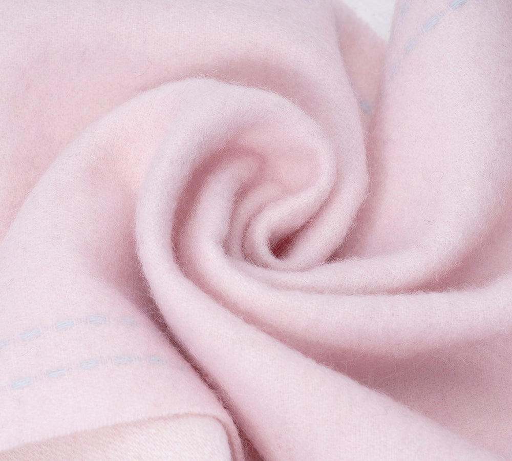 AUSTRALIAN SHEPHERD® 100% Wool Plain Rasora Scarf UGG AUSTRALIAN SHEPHERD