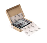 AUSTRALIAN SHEPHERD® 100% Wool Check Snovia Scarf UGG AUSTRALIAN SHEPHERD