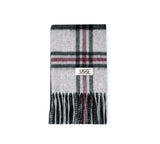 AUSTRALIAN SHEPHERD® 100% Wool Check Snovia Scarf UGG AUSTRALIAN SHEPHERD