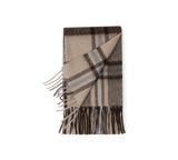 AUSTRALIAN SHEPHERD® 100% Wool Check Snovia Scarf UGG AUSTRALIAN SHEPHERD