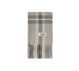 AUSTRALIAN SHEPHERD® 100% Wool Check Solara Scarf UGG AUSTRALIAN SHEPHERD