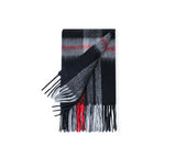 AUSTRALIAN SHEPHERD® 100% Wool Check Solara Scarf UGG AUSTRALIAN SHEPHERD