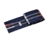 AUSTRALIAN SHEPHERD® 100% Wool Check Solara Scarf UGG AUSTRALIAN SHEPHERD