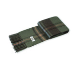 AUSTRALIAN SHEPHERD® 100% Wool Check Snovia Scarf UGG AUSTRALIAN SHEPHERD