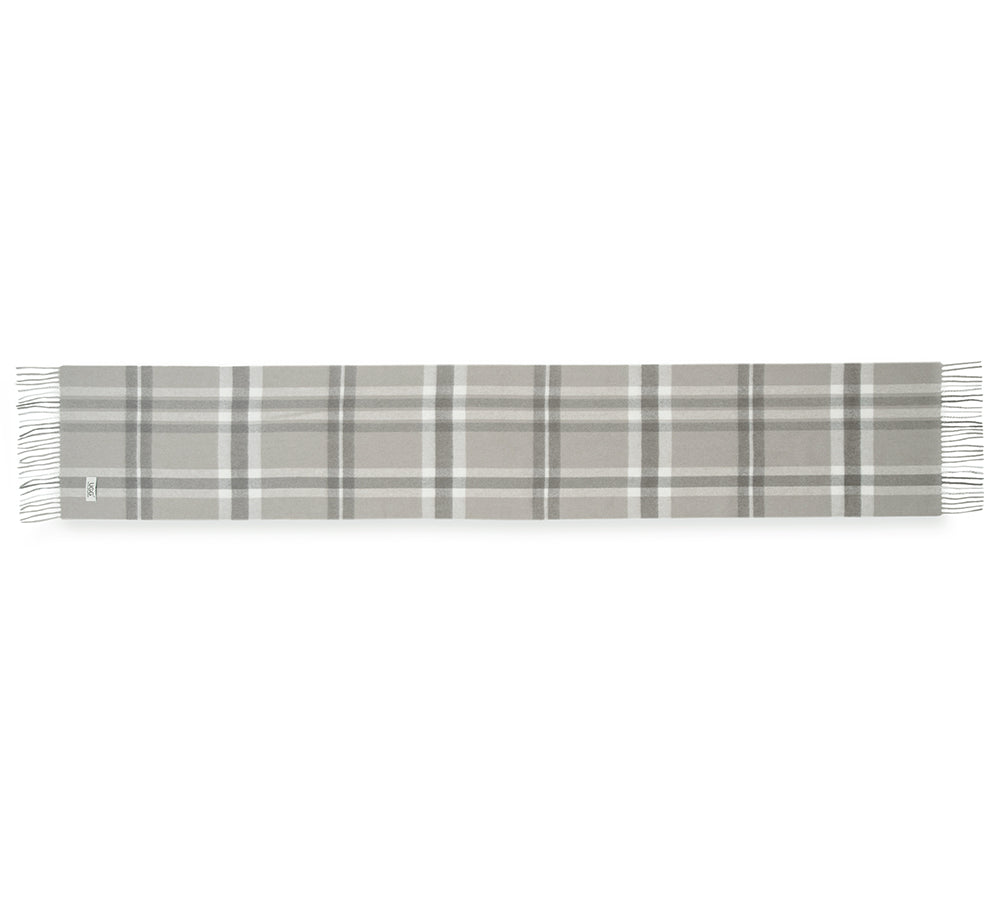 AUSTRALIAN SHEPHERD® 100% Wool Check Solara Scarf UGG AUSTRALIAN SHEPHERD
