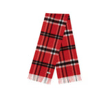 AUSTRALIAN SHEPHERD® 100% Wool Check Solara Scarf UGG AUSTRALIAN SHEPHERD