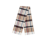 AUSTRALIAN SHEPHERD® 100% Wool Check Solara Scarf UGG AUSTRALIAN SHEPHERD