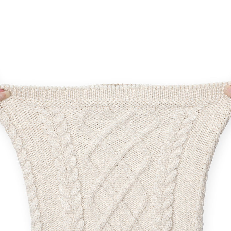 AUSTRALIAN SHEPHERD® Women Stretchy Knit Thick Leg Warmer Socks - UGG EXPRESS