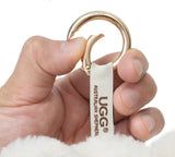 Huggla Keyring UGG AUSTRALIAN SHEPHERD