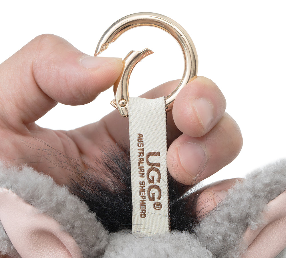 Moofy Keyring UGG AUSTRALIAN SHEPHERD
