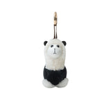 AUSTRALIAN SHEPHERD® UGG Keychain Fluffy Alpaca MooMoo UGG AUSTRALIAN SHEPHERD