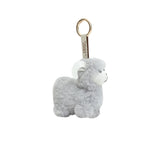 AUSTRALIAN SHEPHERD® Fluffy Wool Sheep Puffle Keyring UGG AUSTRALIAN SHEPHERD