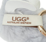 Puffle Keyring UGG AUSTRALIAN SHEPHERD