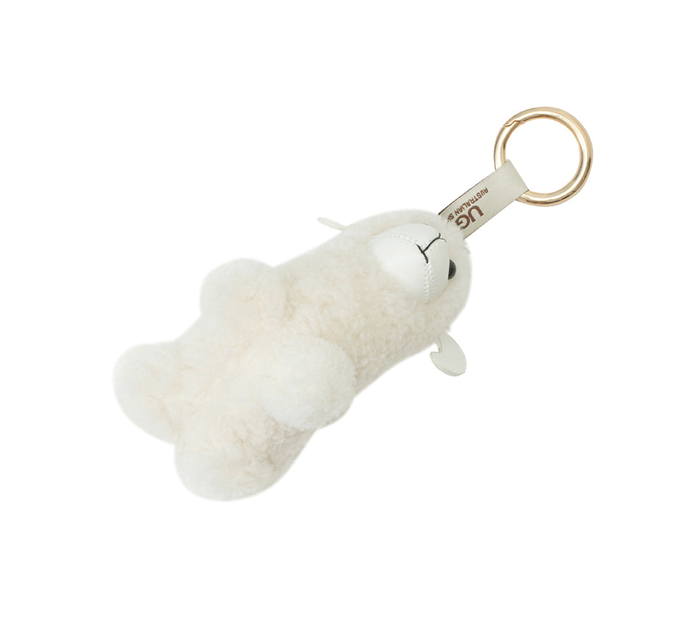 Puffle Keyring UGG AUSTRALIAN SHEPHERD