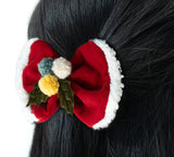 Noel Bow Clip EVERAU