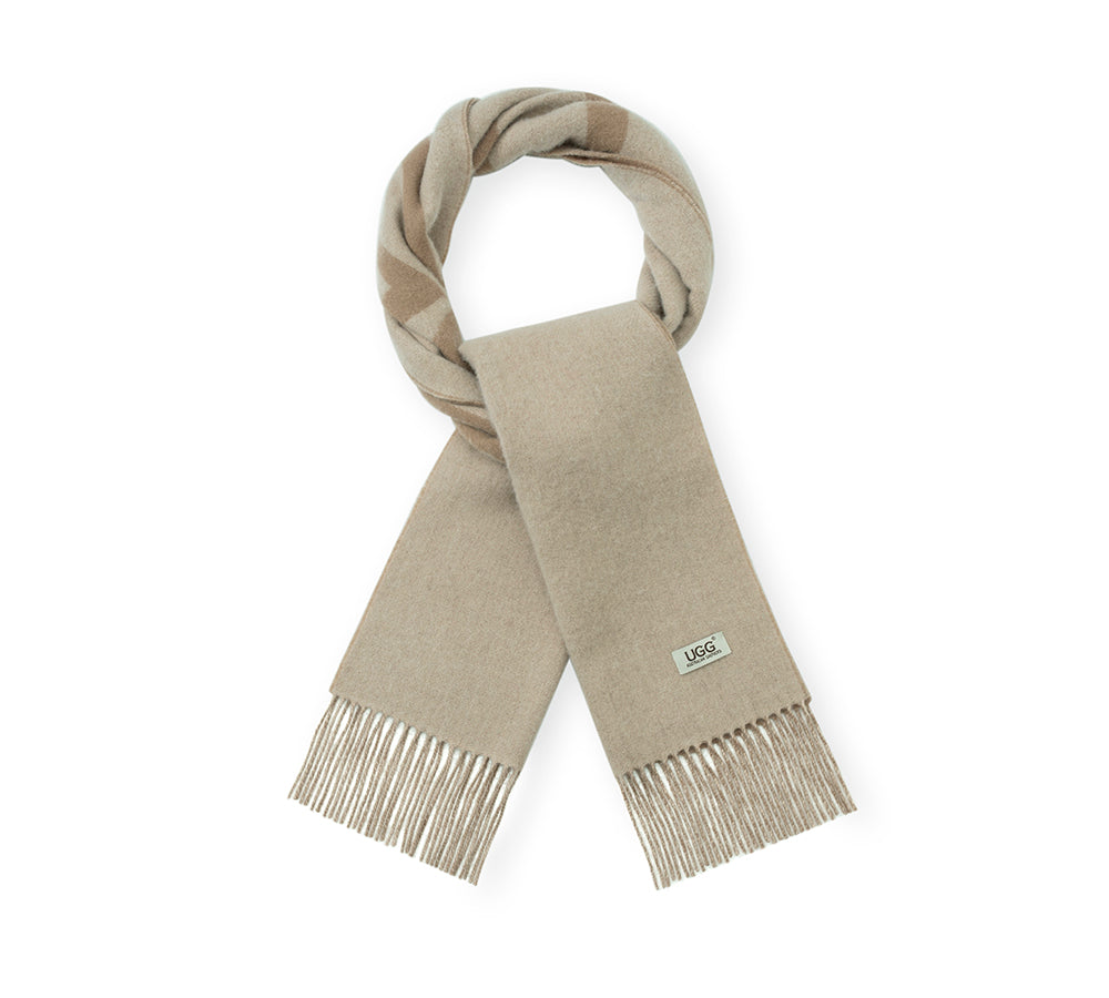 Oatumn Scarf UGG AUSTRALIAN SHEPHERD