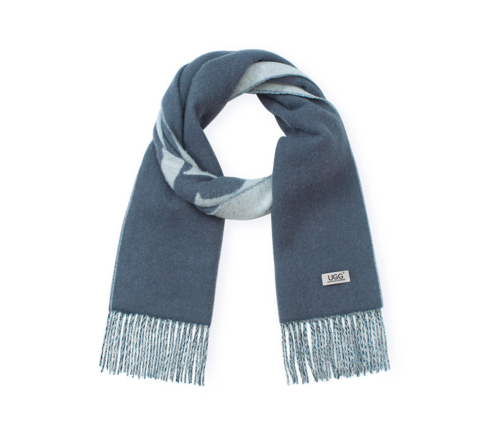 Oatumn Scarf UGG AUSTRALIAN SHEPHERD