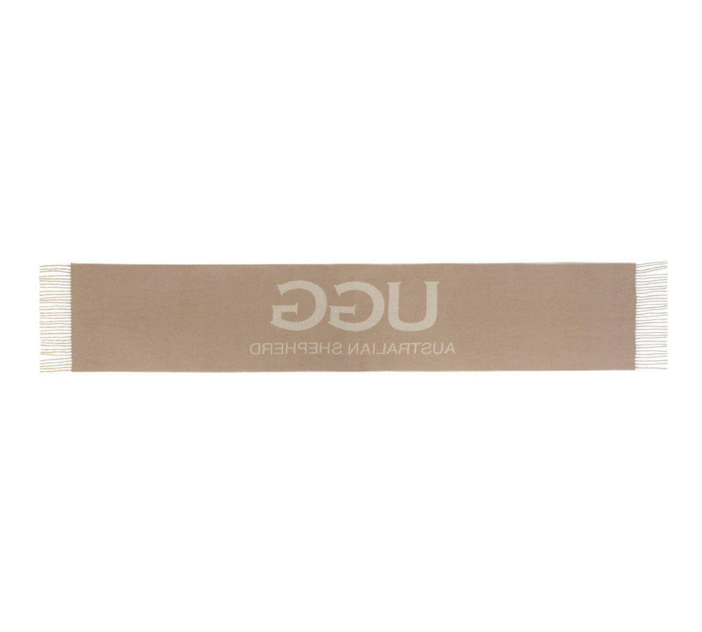 Oatumn Scarf UGG AUSTRALIAN SHEPHERD