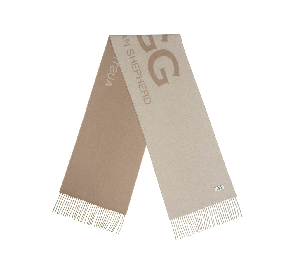 Oatumn Scarf UGG AUSTRALIAN SHEPHERD