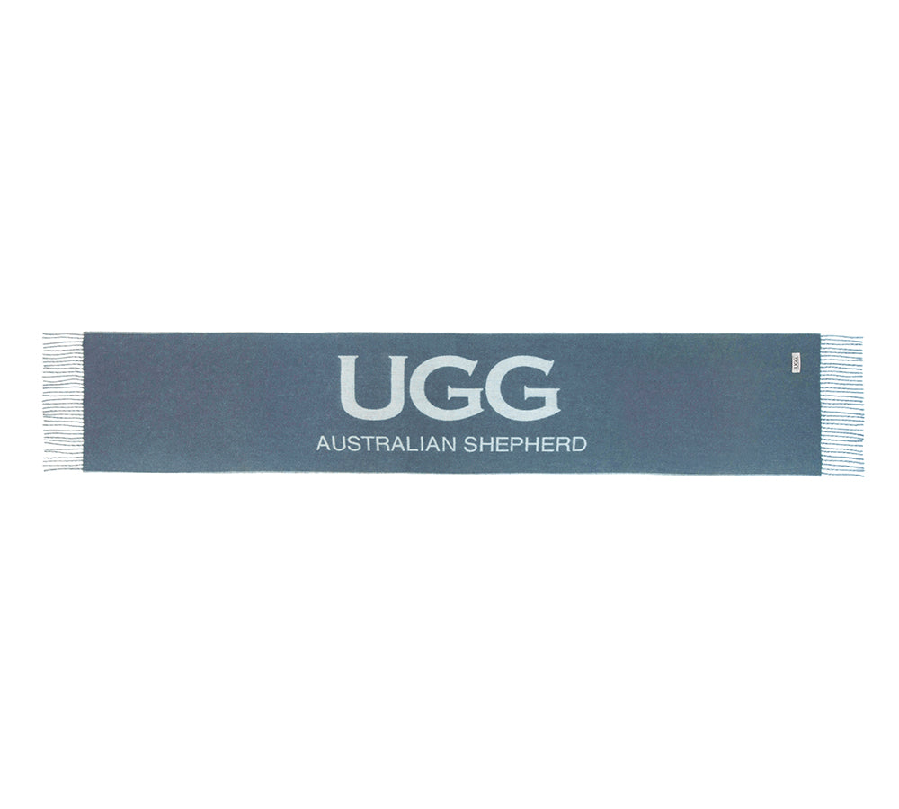 Oatumn Scarf UGG AUSTRALIAN SHEPHERD